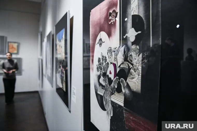 И без нового здания галерея будет работать со зрителями