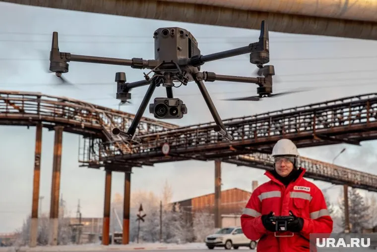 Инвестиции в дроны составили 14,4 млн рублей