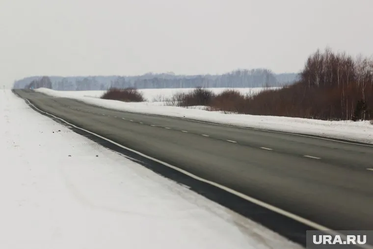 На трассе «Иртыш» обнаружили два места концентрации ДТП