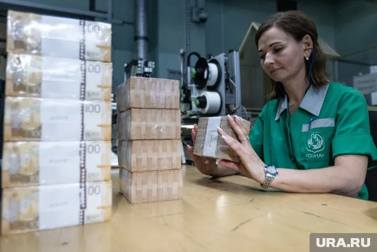 Инфляция в РФ снова ускоряется