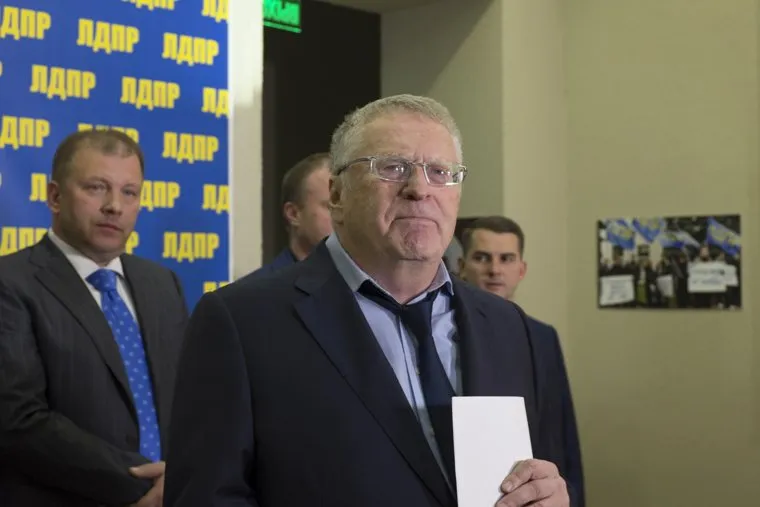 Предвыборные штабы партий 18 сентября 2016 Москва