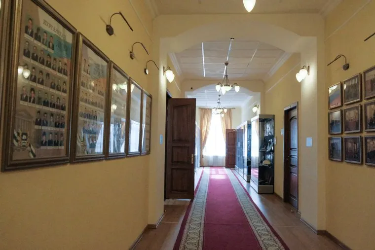 Заседание правительства. Курган