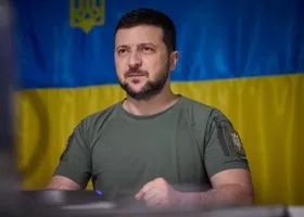 Зеленский допустил сохранение бывших территорий Украины за Россией