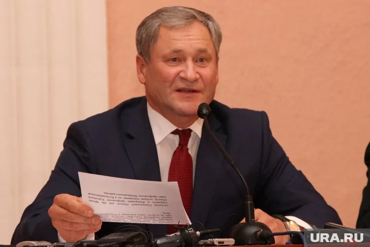 Губернатор заявил об этом на встрече с педагогами Звериноголовского района