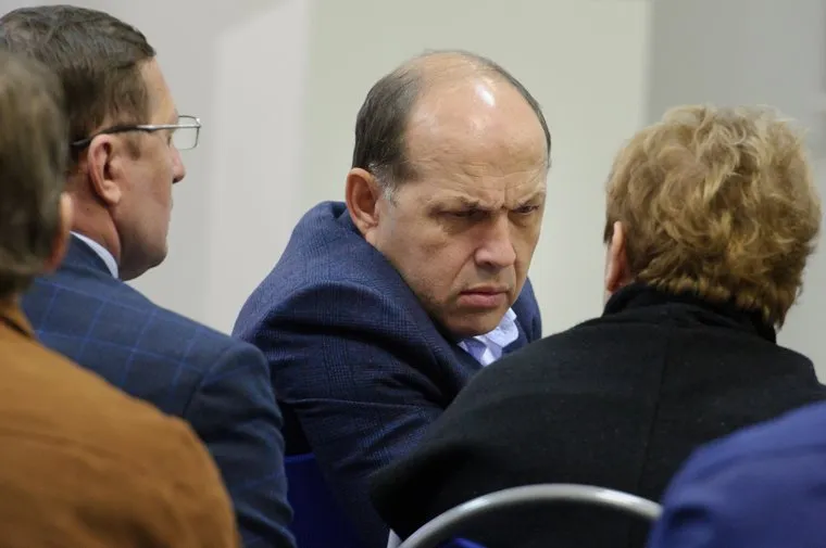 Конференция ОНФ. Екатеринбург, учайкина светлана, креков павел, волков михаил