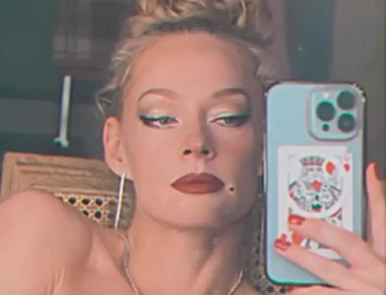 «Миротворец» обвинил Светлану Ходченкову в нарушении украинской границы