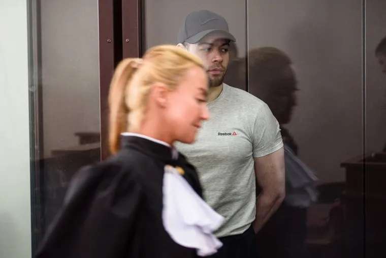 Мера пресечения Анатолию Рахимову в Кировском районном суде. Екатеринбург