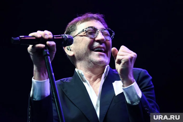 В райдере Лепса - 12-летнее вино и элитний виски