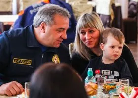 Что глава МЧС привез в пострадавший Ишим