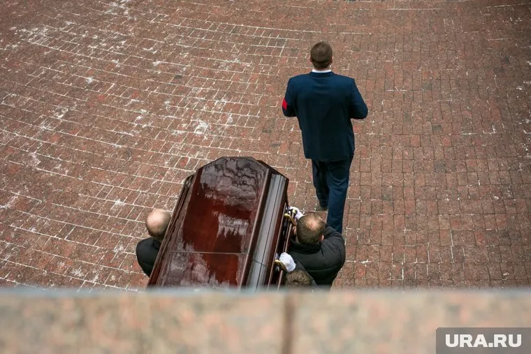 Экс-политик скончался в Москве