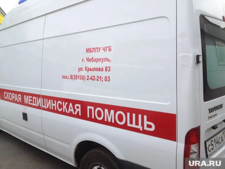 Чебаркульский врач получил закрытую черепно-мозговую травму