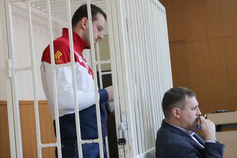 Судебное заседание по уголовному делу Рыжука. Прения сторон. Курган, рыжук владимир