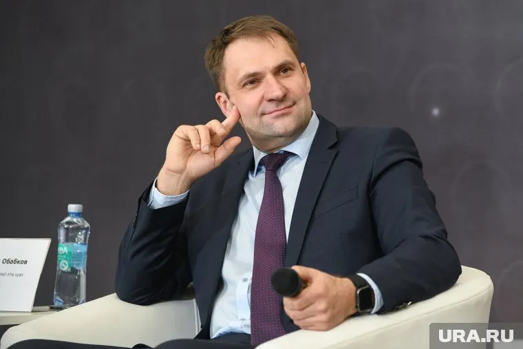 Илья Обабков возглавляет радиофак с 2018 года