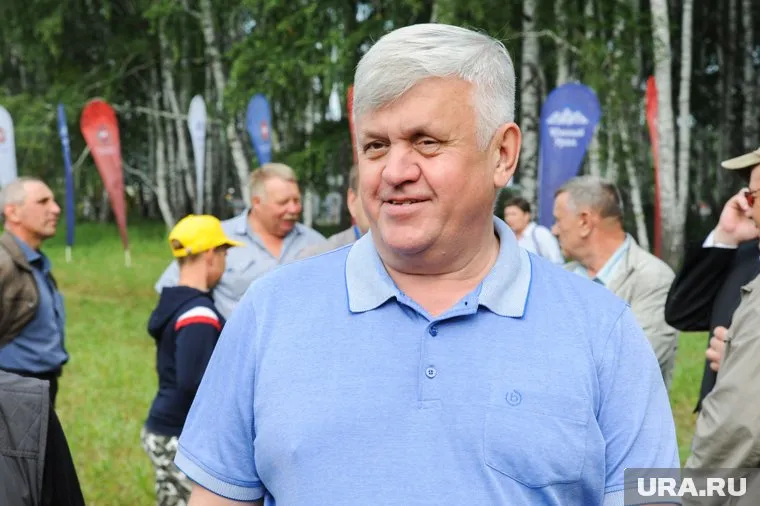 Андрей Косилов занимал пост замгубернатора с 1996 года