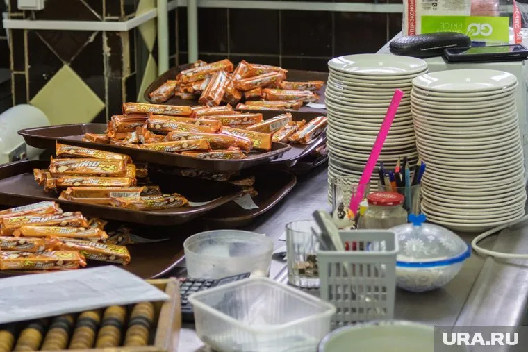 В Ханты-Мансийске для школьников разработано новое меню