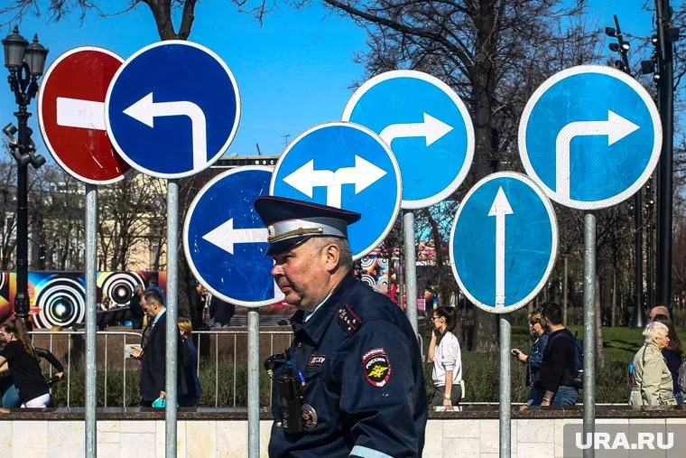 Суд разрешил спор между властями Москвы и ГИБДД