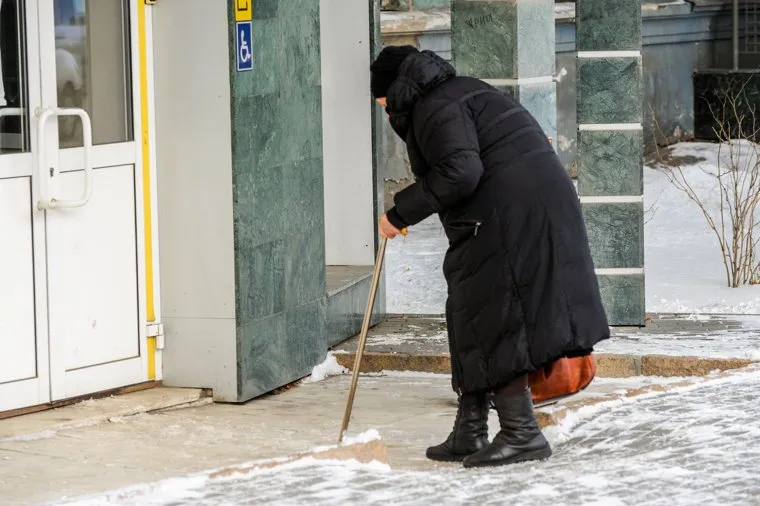 Городской пейзаж. Челябинск