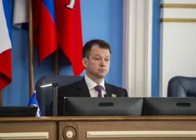 Пермские депутаты почтили память погибших в школе Ижевска