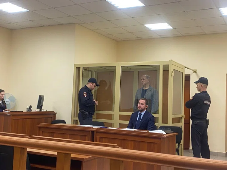 В СИЗО его хотят поместить до 28 декабря