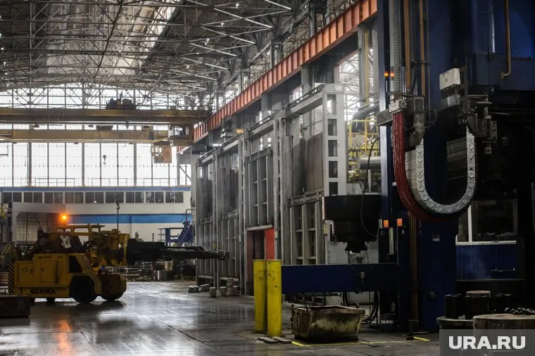 В одном из цехов «ВСМПО-Ависма» произошло короткое замыкание