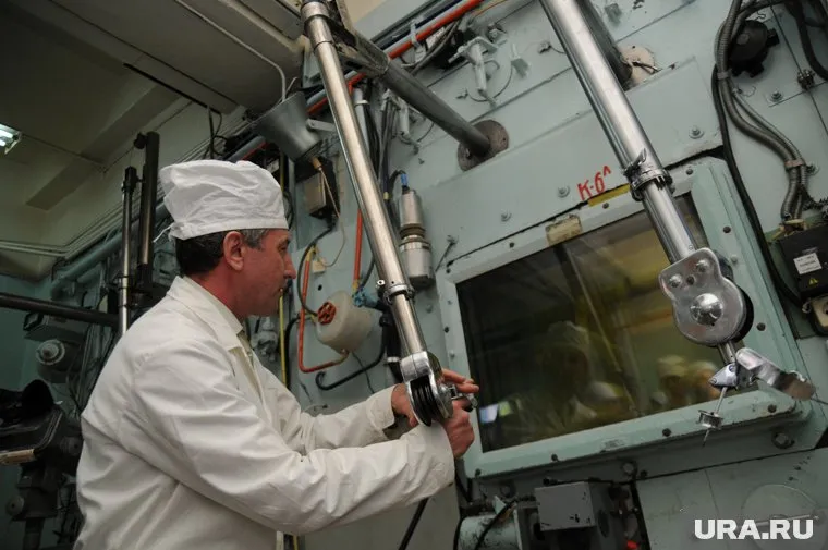 ПО «Маяк» в Озерске возглавил новый человек (фото из архива)