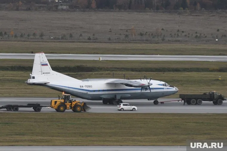 Ограничение на отправку и прием рейсов — временные (архивное фото)