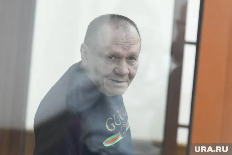 Пенсионер улыбался во время оглашения приговора за убийство