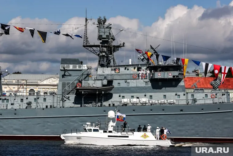 Николай Евменов может стать начальником Военно-морской академии имени Кузнецова, пишет РИА Новости