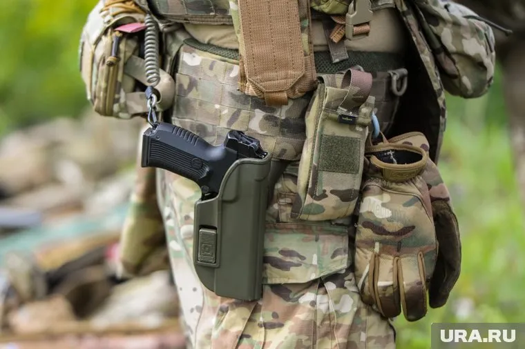 Сефербег Гаджиев намерен отправиться на СВО