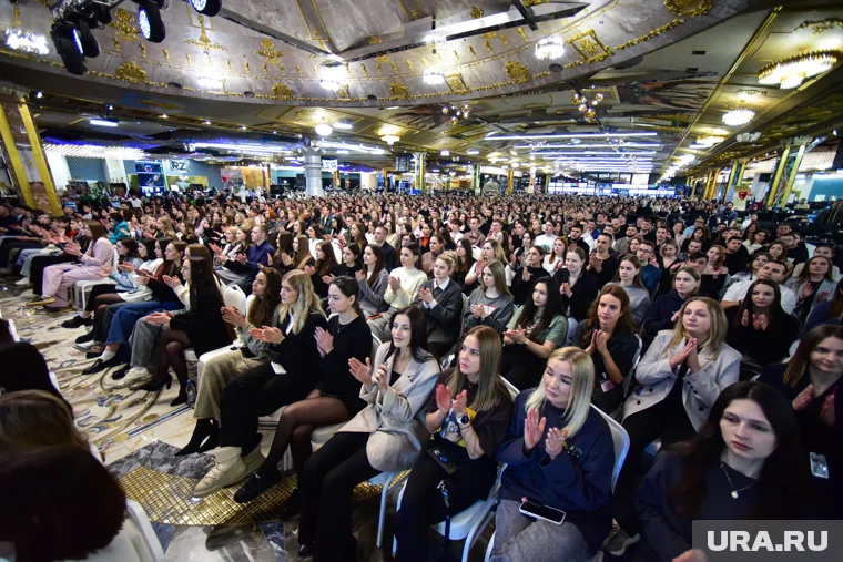 Сотрудники познакомились с фильмом, который недавно презентовали в Москве (архивное фото)