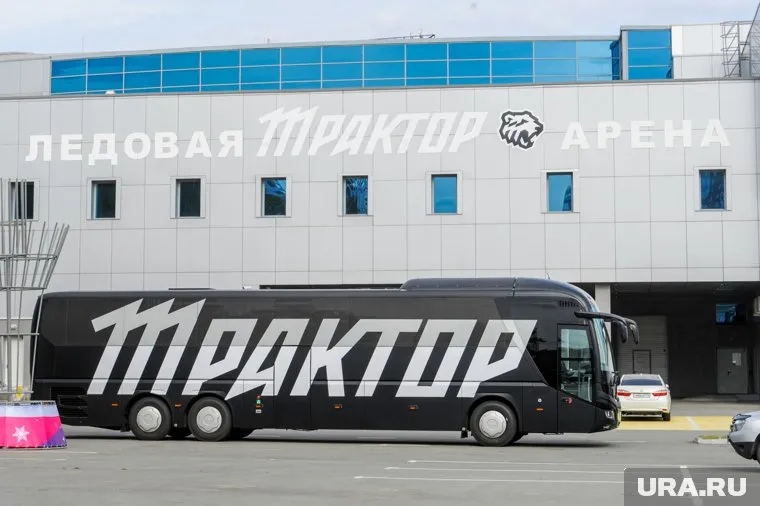Бывшего спортивного директора ХК «Трактор» Александра Шинина отпустили под обязательство о явке