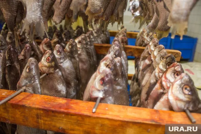 Компания «Твоя сеть» не смогла предоставить ветеринарные документы на вяленую рыбу и другие продукты