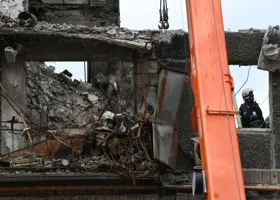 В Новой Каховке уничтожен важный для всего мира завод