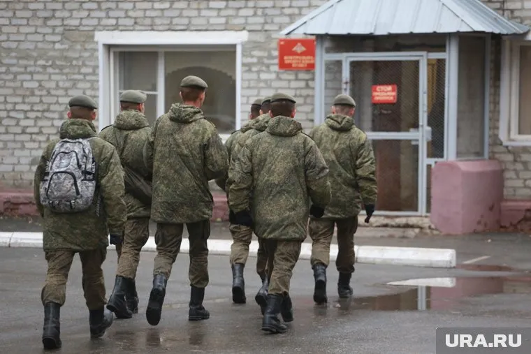 Мобилизованные из Тюменской области, ХМАО и ЯНАО ждут отправки в зону СВО