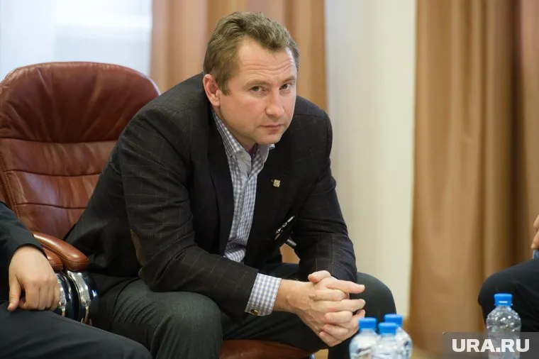 Вячеслав Брозовский - будущий депутат Заксобрания