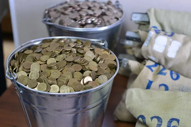 Деньги. Челябинск.