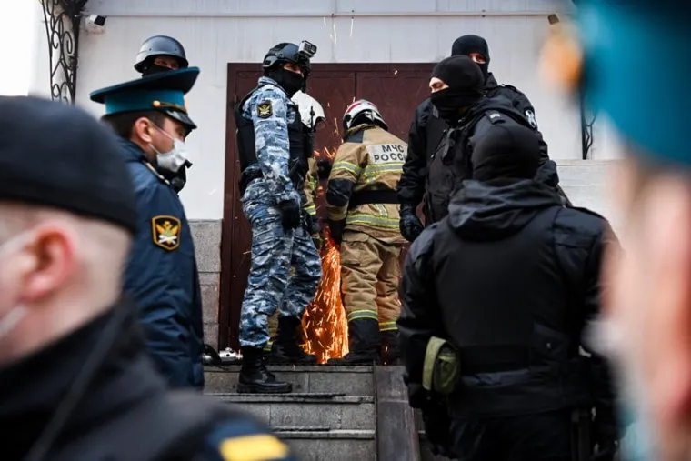 Среднеуральский женский монастырь