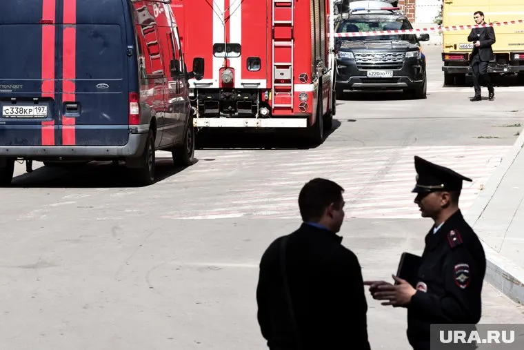 На учениях отрабатывают межведомственное взаимодействие