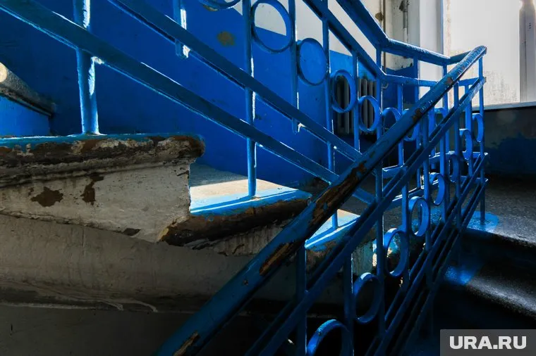 «Немецкий квартал» в металлургическом районе. Челябинск