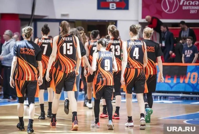 "Лисицы" проиграли соперницам из Турции