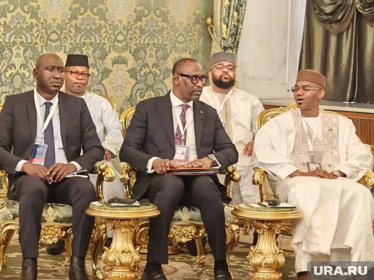 Дипломатические отношения между Россией и Мали были установлены 65 лет назад