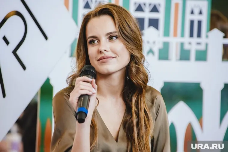 Дарья Клюкина родила сына в апреле