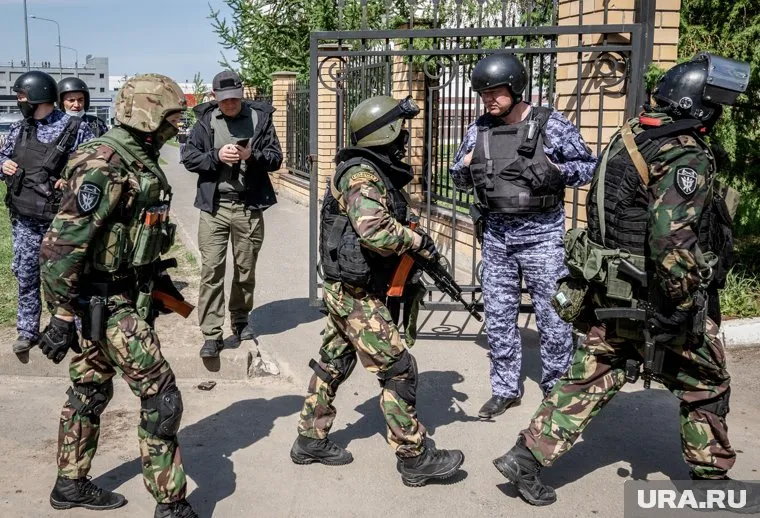 В Приднестровье объявлен красный уровень террористической опасности