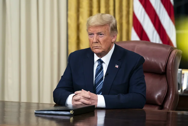 Трамп повторил предложение для России и Украины остановиться на линии фронта