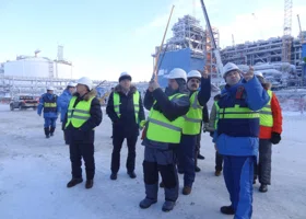 «Дочка» НОВАТЭК внесла коррективы в новый масштабный проект на Ямале