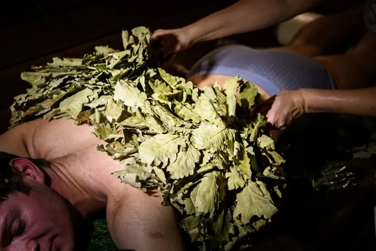 Чемпионат по банному мастерству. Екатеринбург