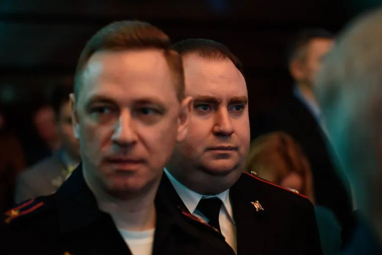 Подведение итогов президентских выборов в «Синара-Центре». Екатеринбург