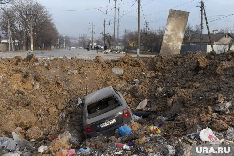 По словам полковника США, Украина наносила удары по Донбассу ракетами HIMARS