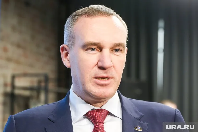 Главе Тюмени прочат уход на повышение в ХМАО