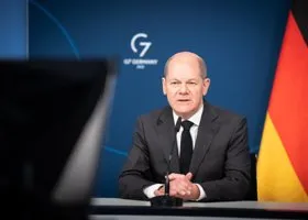 ТАСС: Германия отправит ракеты и оружие на Украину